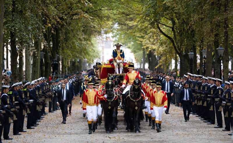 Día del Príncipe en Holanda 