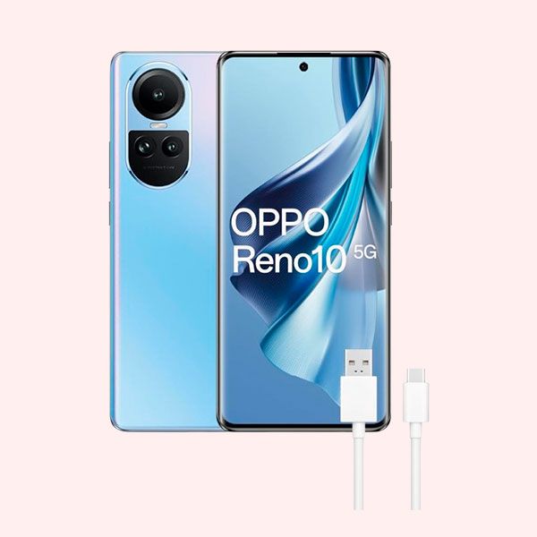 EL MÓVIL CON MEJOR BATERÍA: OPPO Reno10 5G