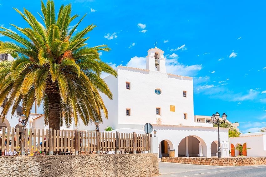Iglesia de Sant Josep, Ibiza
