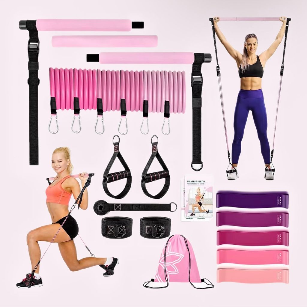 Kit pilates en casa