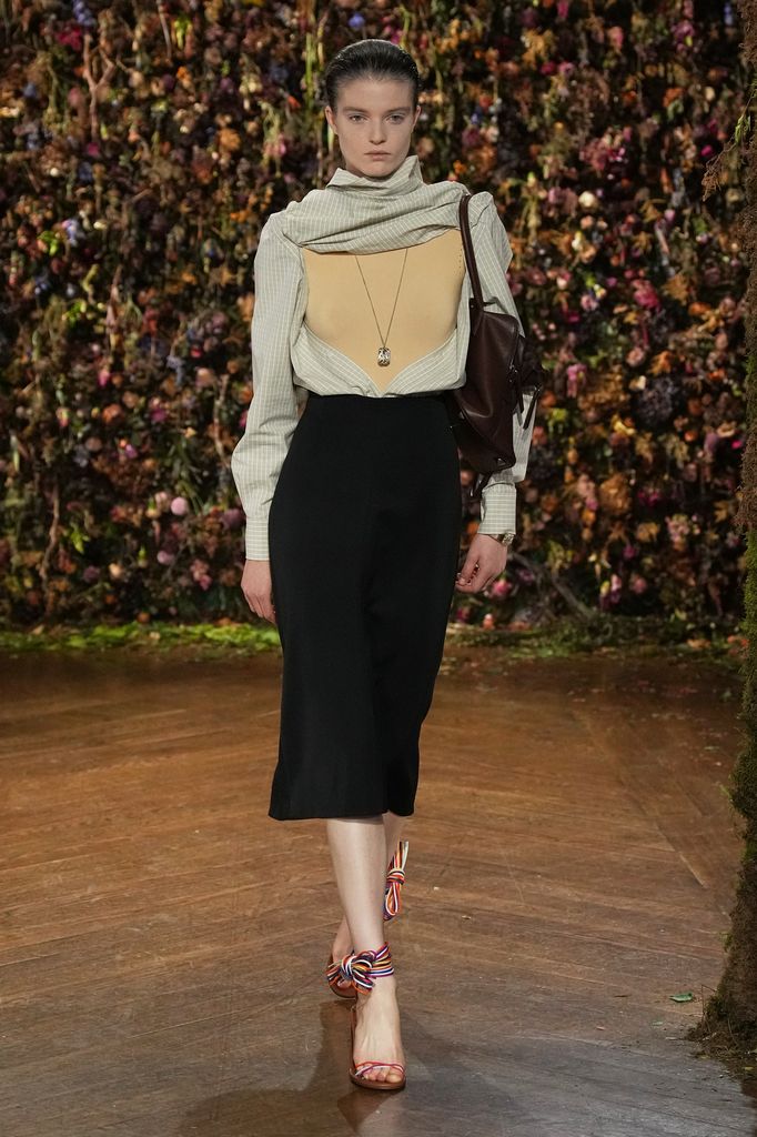 Paris Fashion Week: desfile de Maison Margiela (Primavera/Verano 2027)