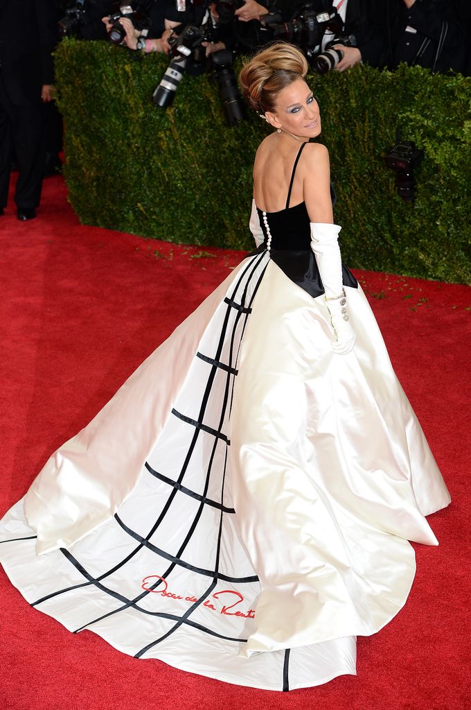 Met Gala, 2014