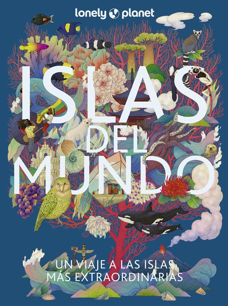 Libros para viajar, Islas del mundo