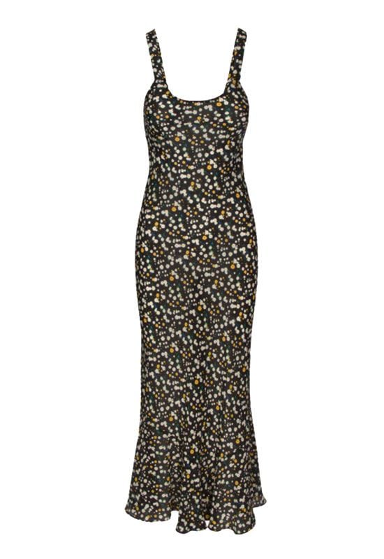 Vestido de flores