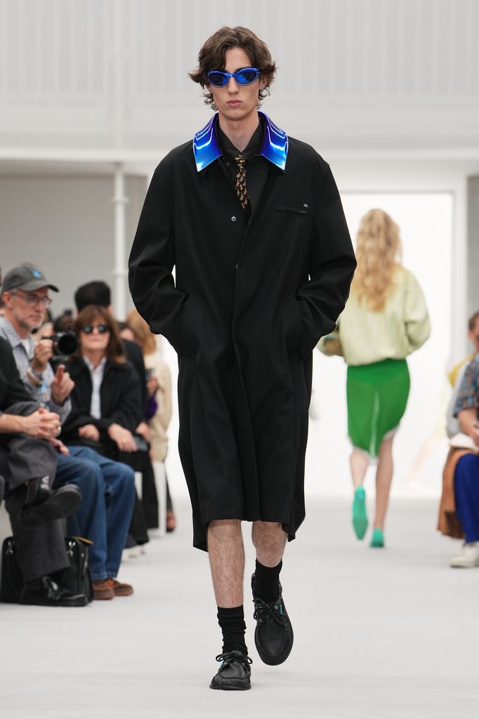 Paris Fashion Week: desfile de Loewe (Primavera/Verano 2027)