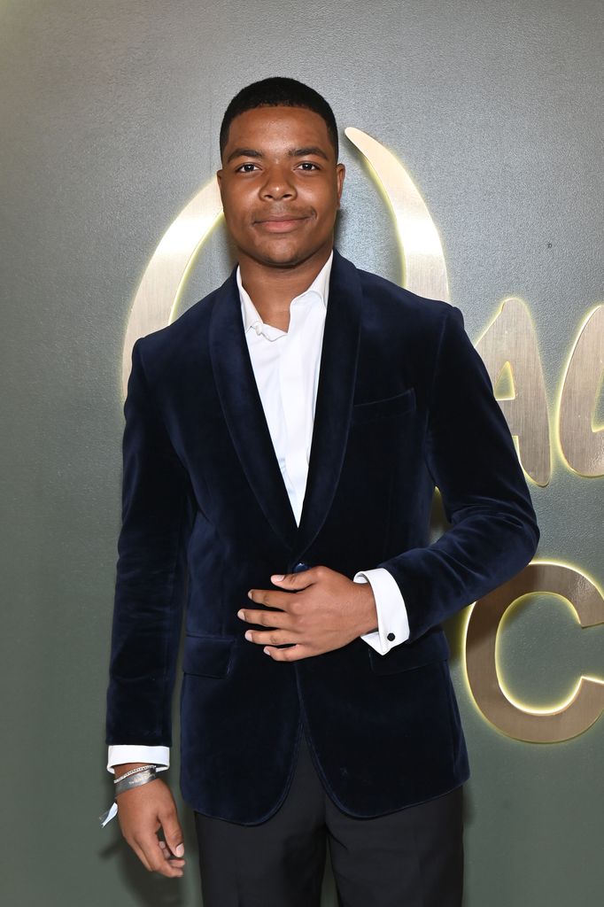 Elijah M. Cooper inició su carrera como actor siendo apenas un niño..