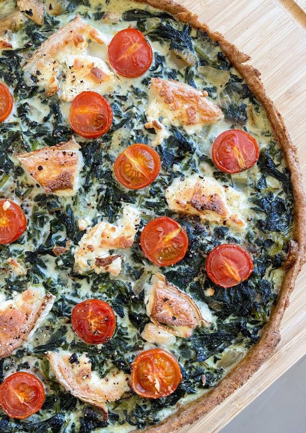 quiche