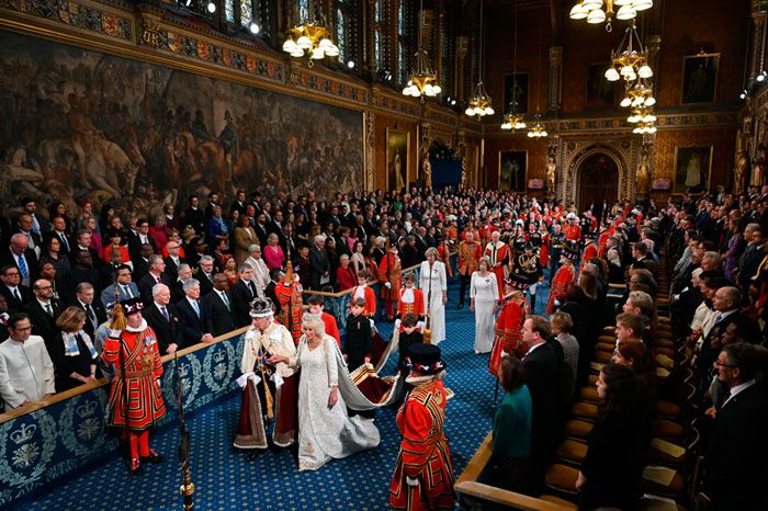 Palacio de Westminster