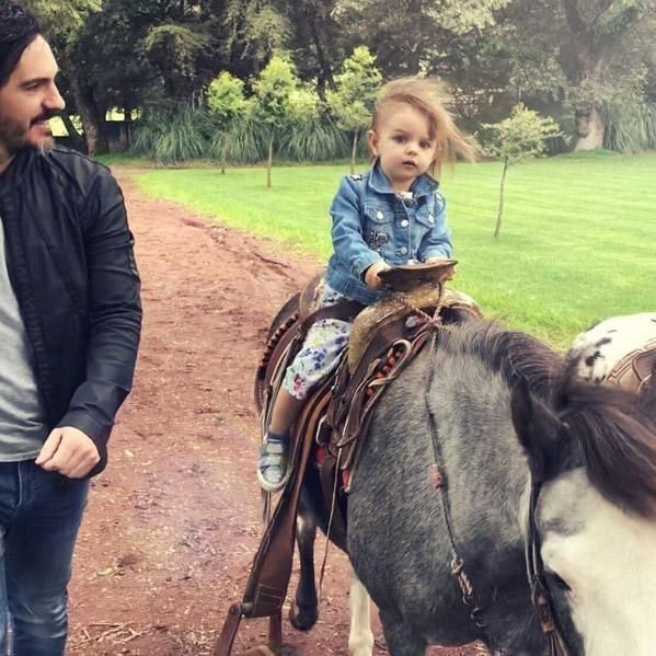 
Kailani está a punto de cumplir dos años, y desde su nacimiento llenó de alegría a la familia
