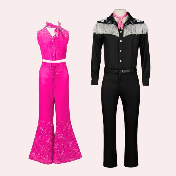 barbie y ken