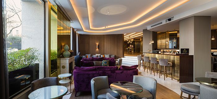 El hotel perfecto para pasar unos días en la capital estas Navidades