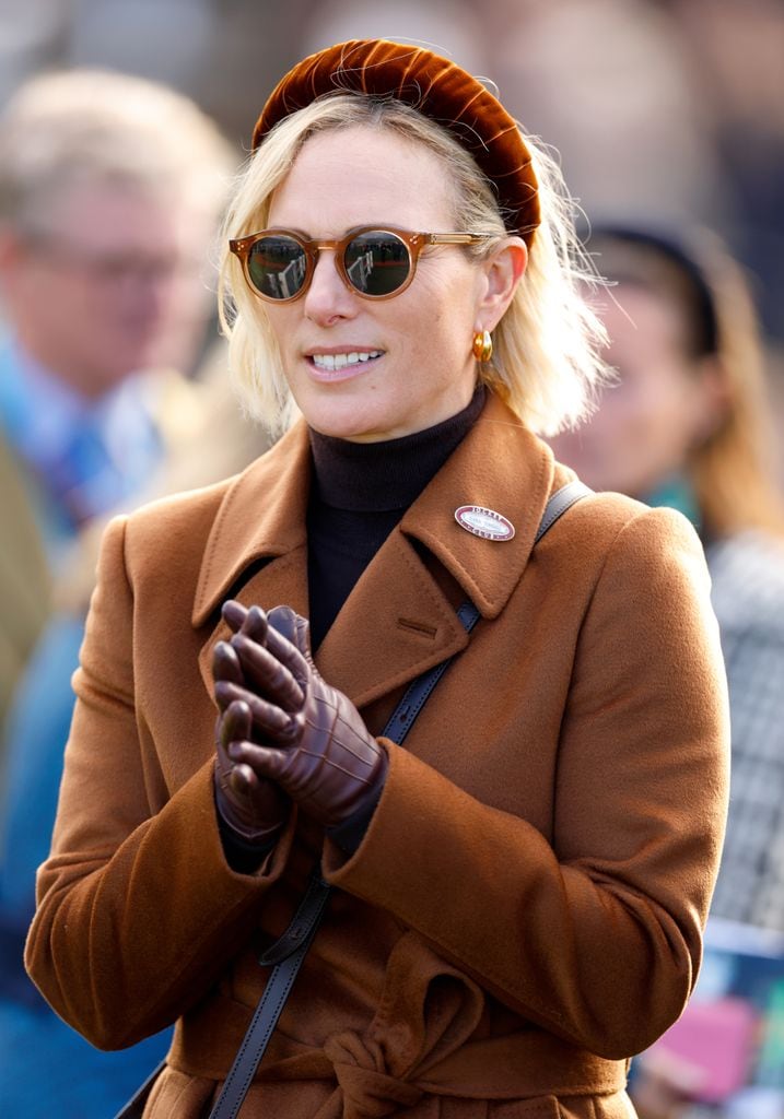 Zara Tindall