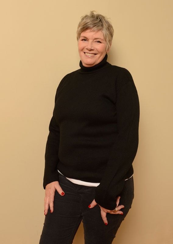 Kelly McGillis