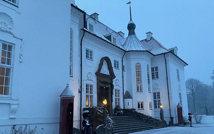 Palacio de Marselisborg