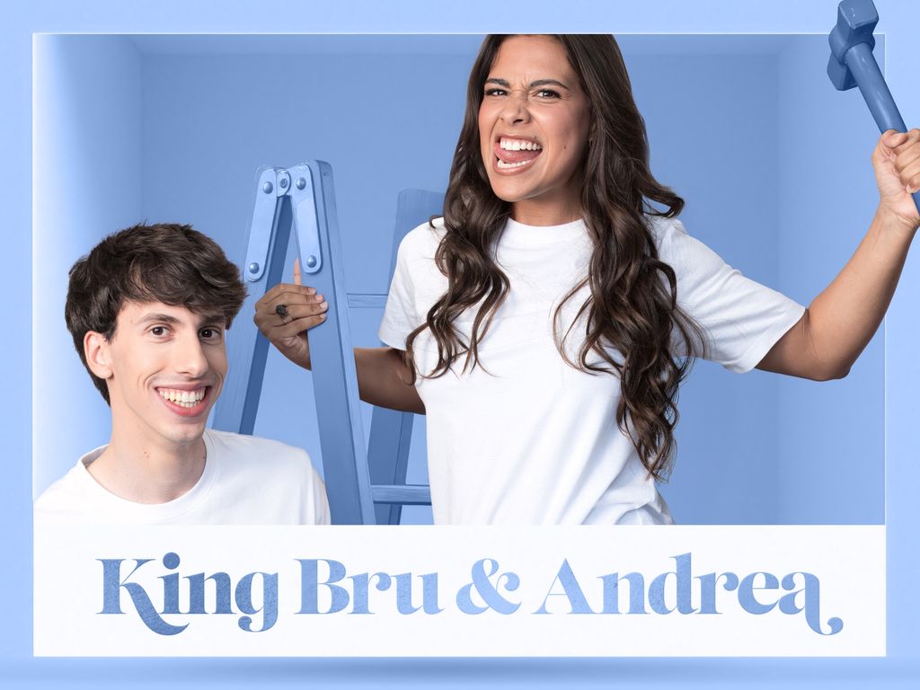 King Bru y Andy Andrea