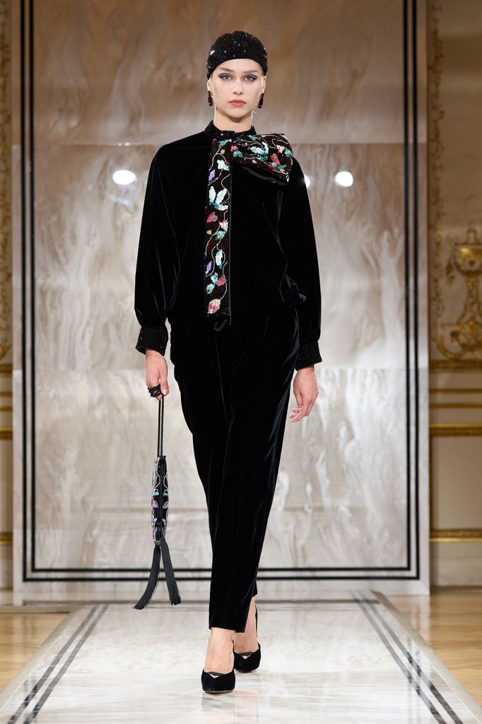 Armani Privé Otoño/Invierno 2025-2026