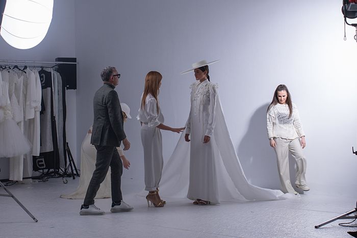 Novias 2023 de Claro Couture