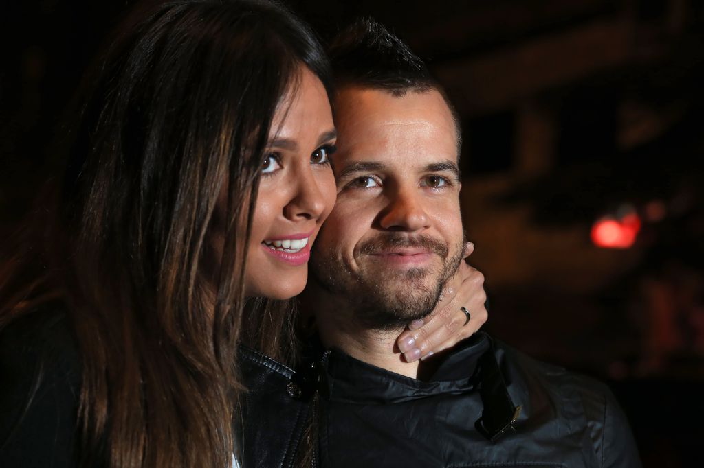 Cristina Pedroche y David Muñoz