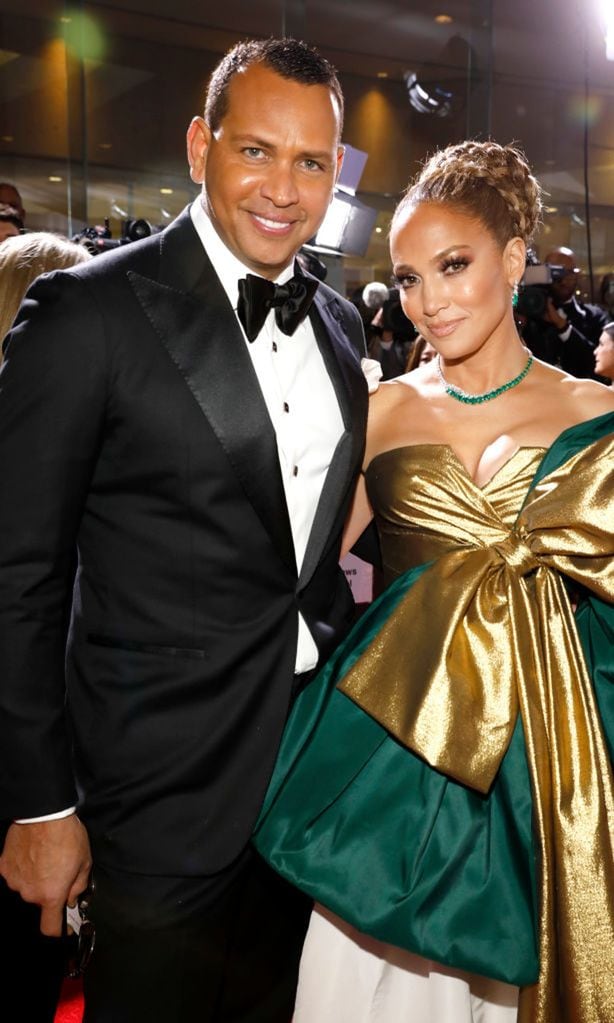 jennifer lopez y alex rodriguez