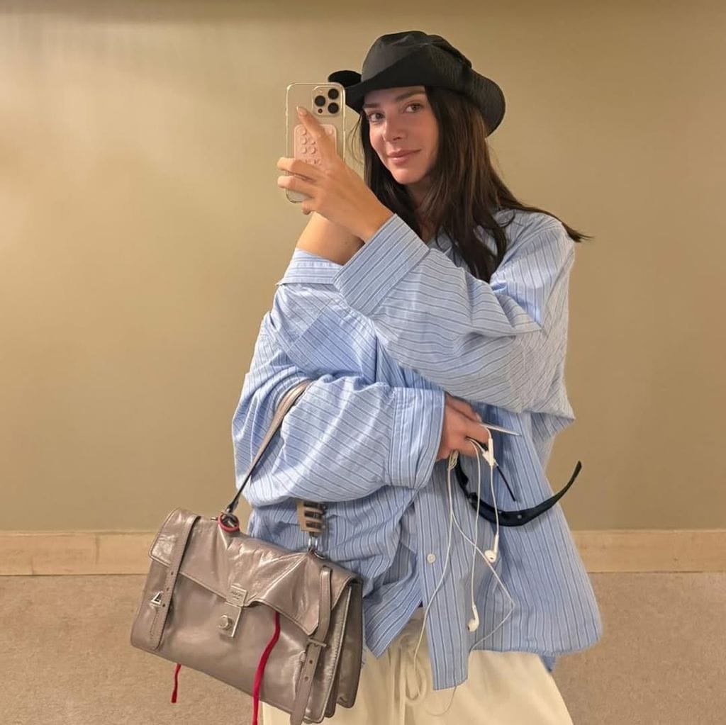 Valentina Ferrer compartió cómo ha adoptado las tradiciones del país de J Balvin.