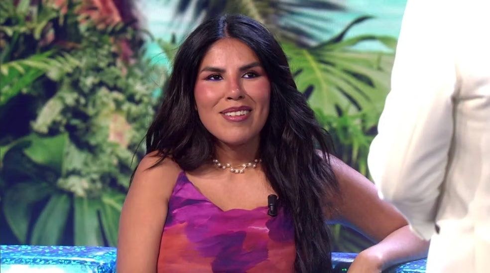 Isa Pantoja asegura que no le "desea a nadie" lo que le ha ocurrido a Alma