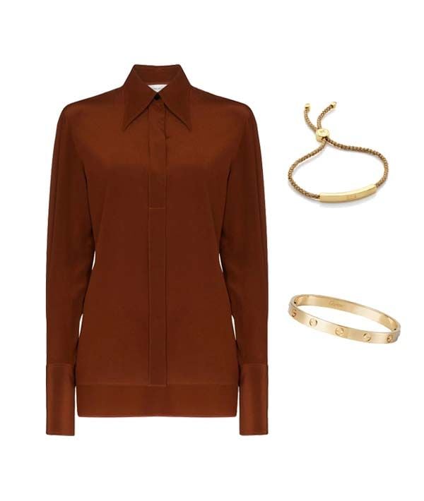 El look de Meghan Markle