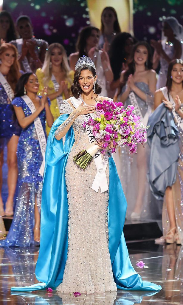 Miss Nicaragua Sheynnis Palacios