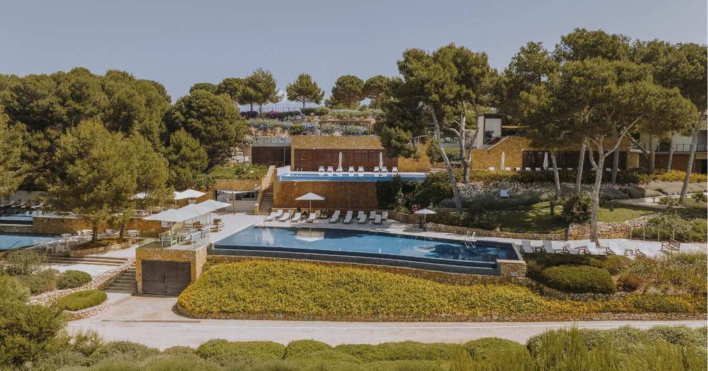 Beach Club Infinitum