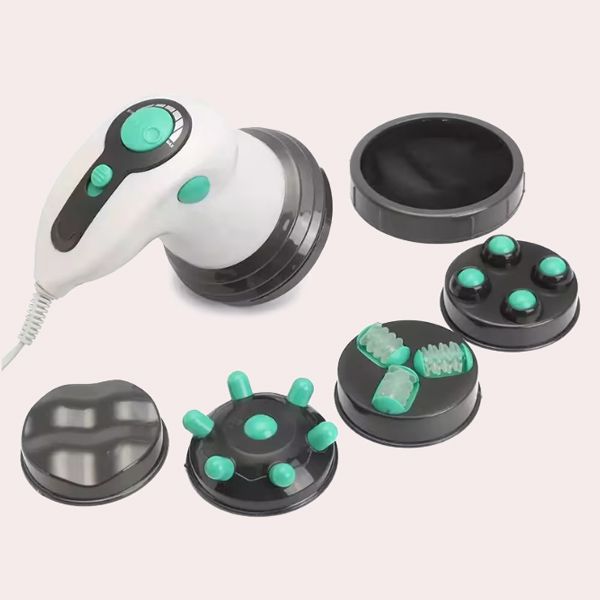 Masajeador eléctrico corporal anticelulítico