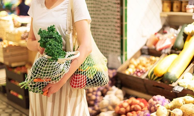 ¿Por qué necesitas una lista de la compra?