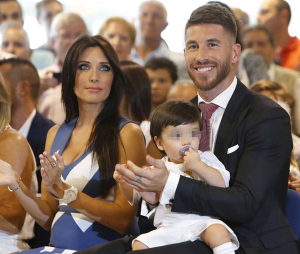 Sergio Ramos y Pilar Rubio están aprovechando cada minuto que tienen libre para disfrutar de su hijo Sergio, que dentro de poco dejará de ser el peque de la casa
