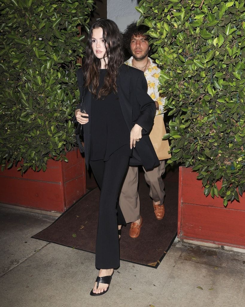 Selena Gómez y Benny Blanco