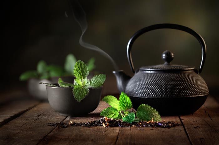 infusión