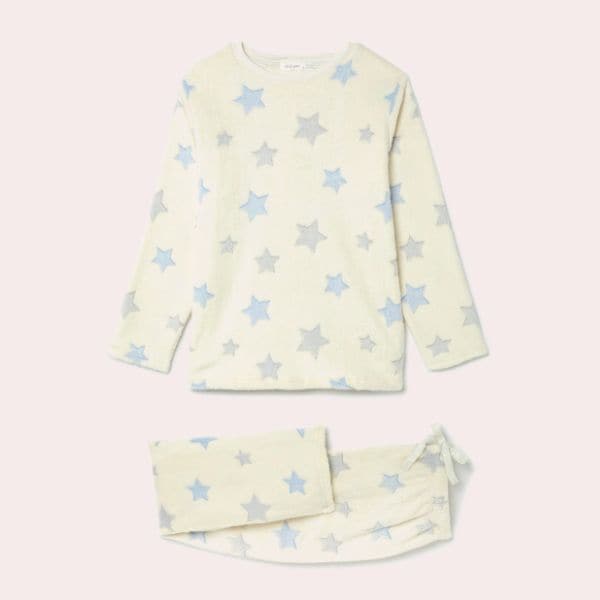 pijama estrellas