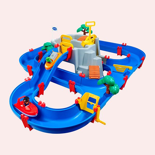 AquaPlay Mountain Lake Circuito de Juego Acuático