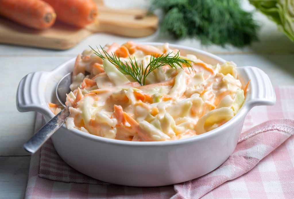 Ensalada Coleslaw