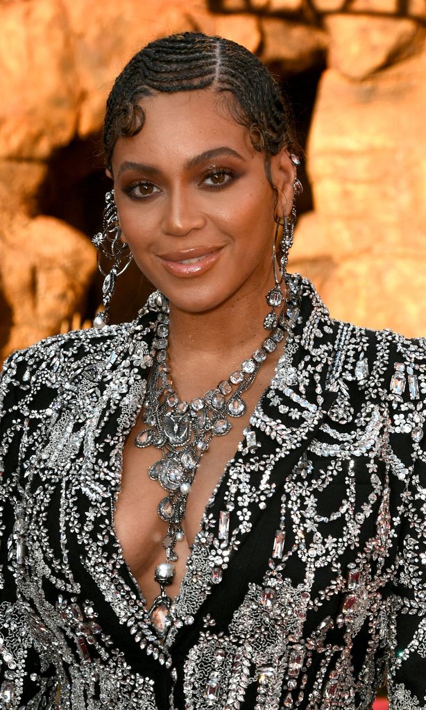 Premiere Of Disney\'s \"The Lion King\" - Red Carpet