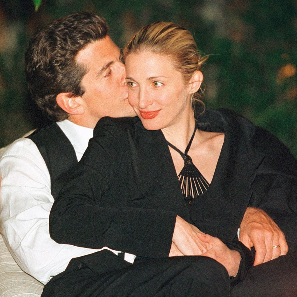 John John Kennedy y Carolyn Bessette
