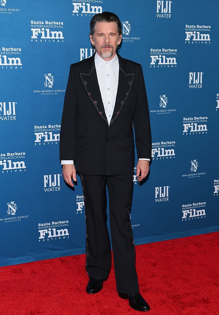  Ethan Hawke en el Santa Barbara International Film Festival (SBIFF)