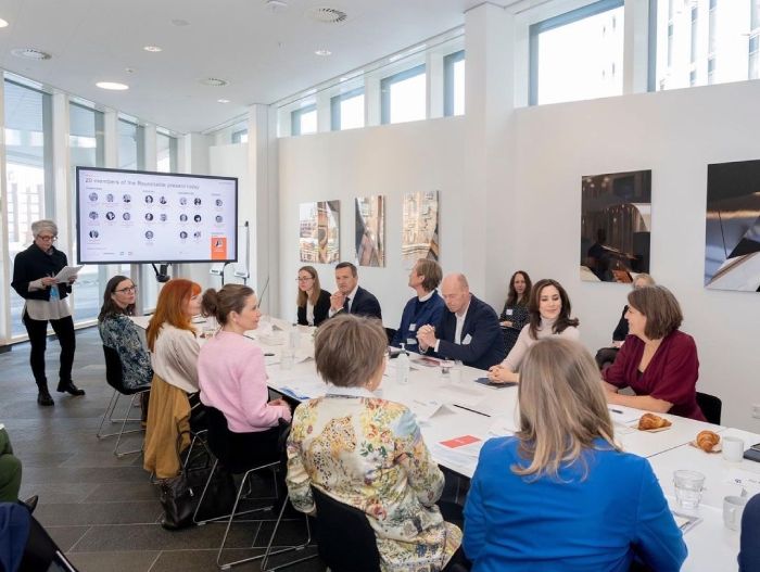 Las 'royals' se suman al Día Internacional de la Mujer
