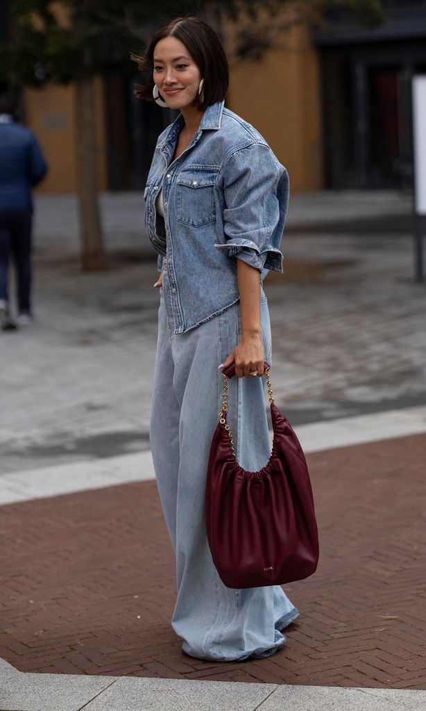 tendencias de street style en londres fashion week