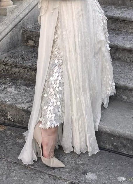Adriana Abascal en el 40 cumpleaños de Edgardo Osorio en el Château de Ferrières, 2026.