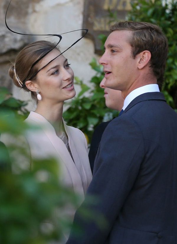 La siguiente cita señalada en rojo es la esperada boda de Pierre Casiraghi y Beatrice Borromeo. No será el 20 de abril, como se dijo en un principio, pero sí en verano
