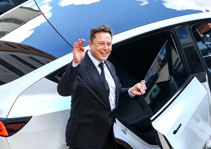 Elon Musk, Tesla