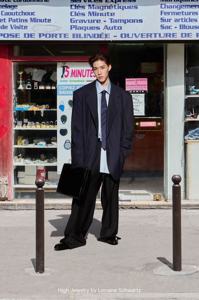 Alta Costura: Balenciaga Otoño/Invierno 2025-26