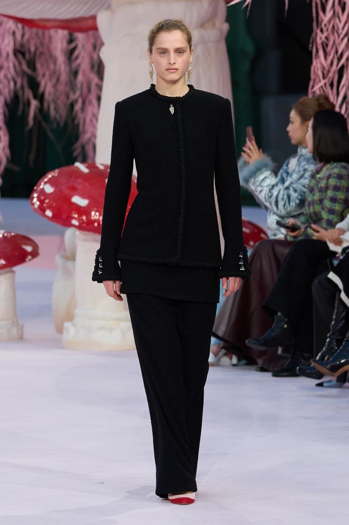 Chanel Alta Costura Primavera/Verano 2026