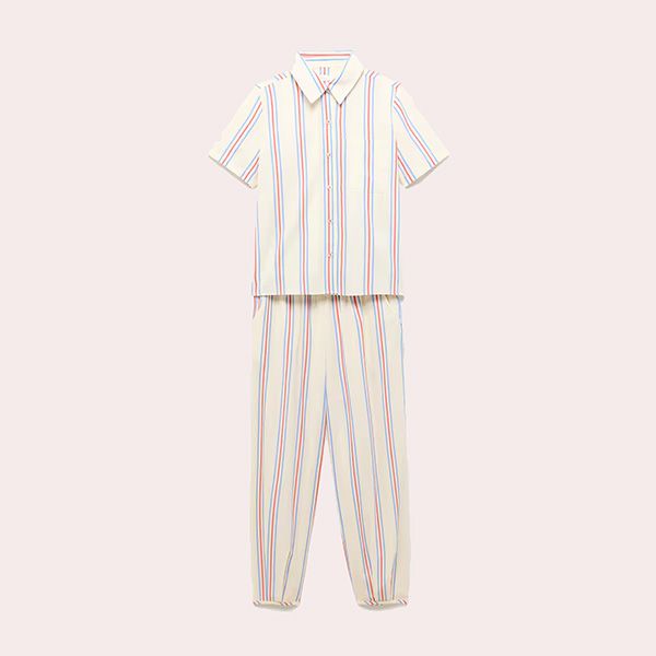 Pijama Camisero Énfasis