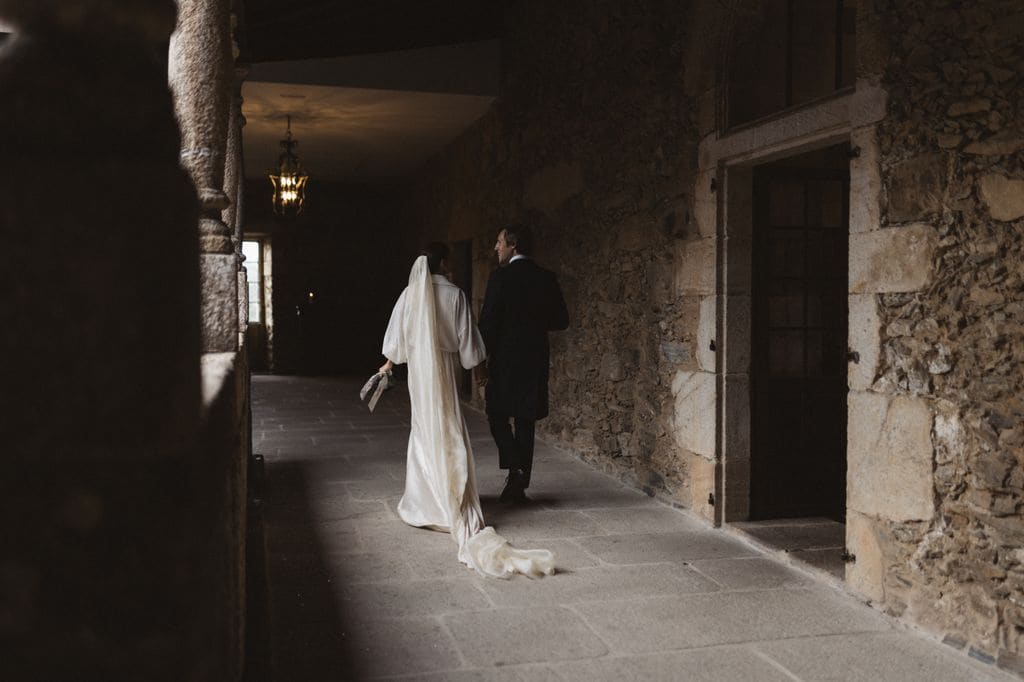 Vestido de novia Alejandra Oria
