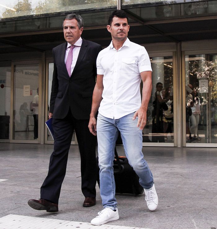 Javier Sánchez Santos presenta una demanda de paternidad contra Julio Iglesias