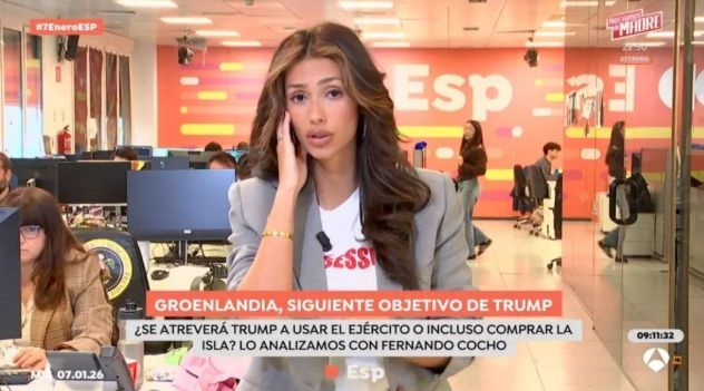 Noor Ben Yessef se incorpora a otro programa de Antena 3 tras dejar el informativo matinal: “Mañana intensa”
